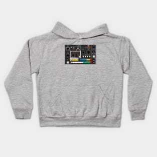 Roland CR-78 CompuRhythm Drum Machine Kids Hoodie